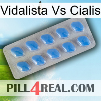 Vidalista Vs Cialis 22